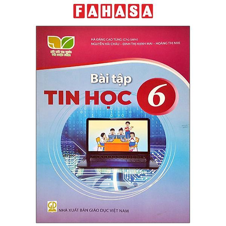 Bài Tập Tin Học 6 (Kết Nối) (2023)