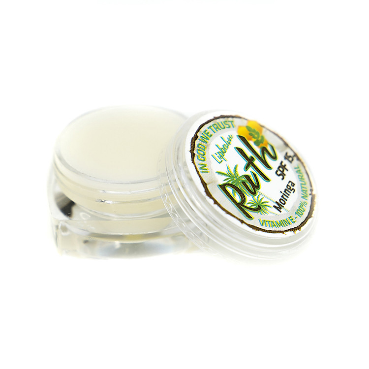 Son dưỡng môi Ruth - chiết xuất từ tinh dầu hạt Chùm ngây 5 gram