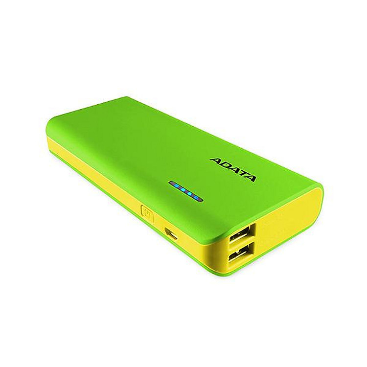 Pin Sạc Dự Phòng Adata PT100 (10.000mAh) - Hàng Chính Hãng