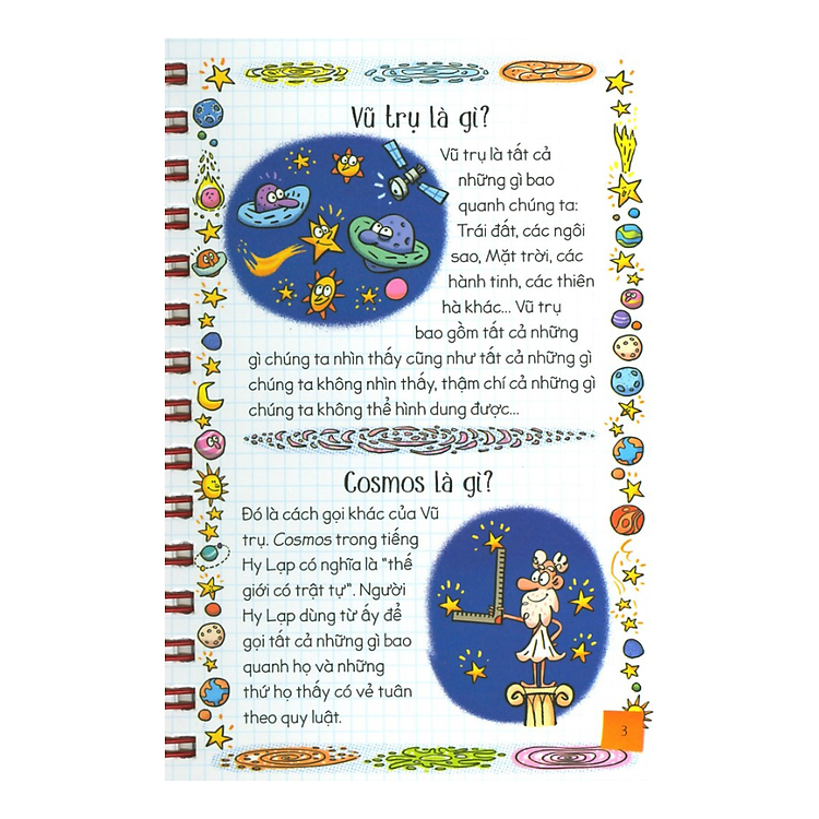 Hỏi Đáp Cùng Em - Trời Và Đất (Tái Bản 2019) - Ảnh 3