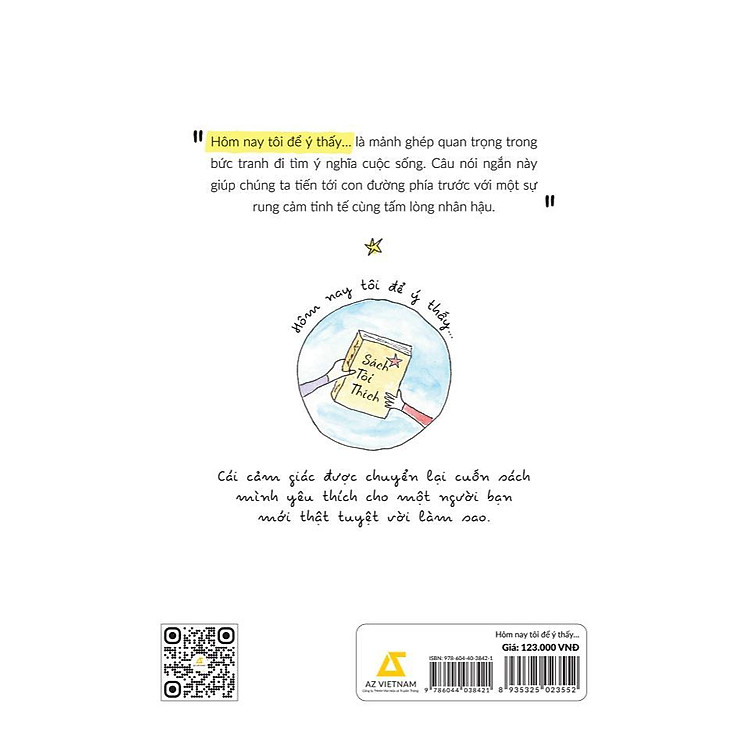 Hôm Nay Tôi Để Ý Thấy… - Ảnh 3