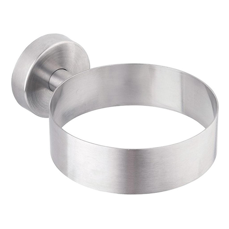 Wall Mounted Hair Dryer Organizer Self Adhesive Blow Dryer Holder for Home