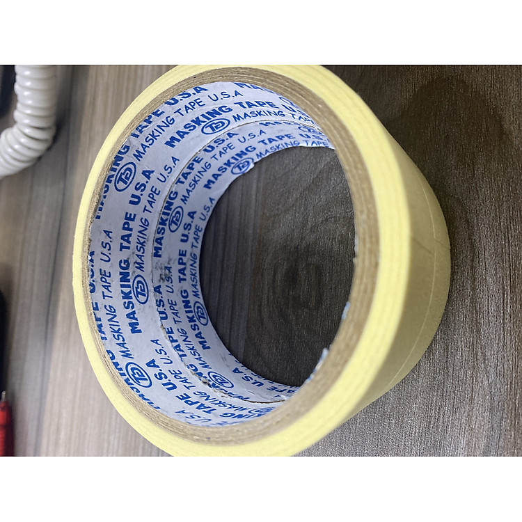 Băng Keo Giấy 2F5 (2 cuộn)