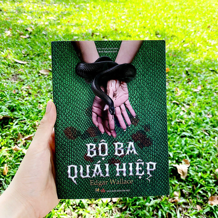 Bộ Ba Quái Hiệp (Trinh Thám) - Ảnh 3