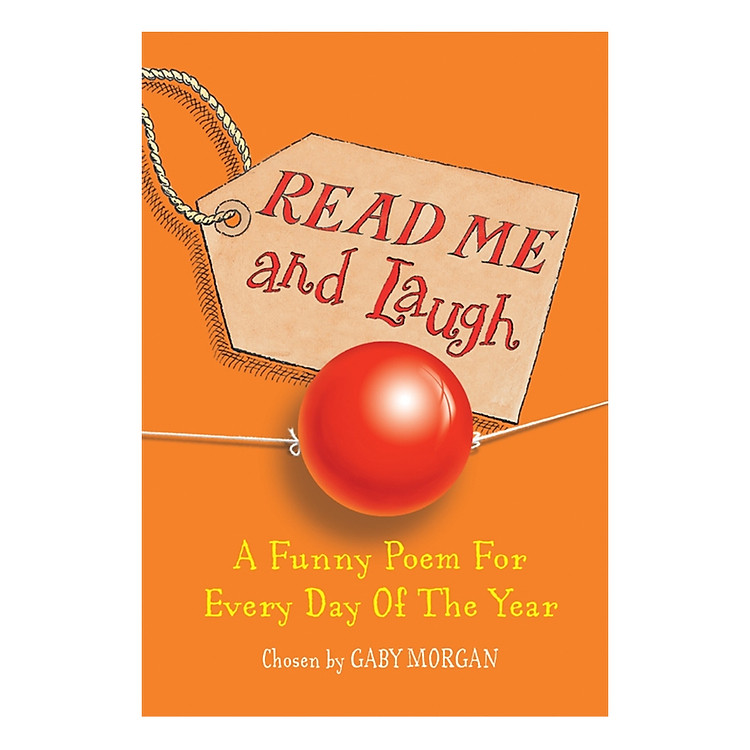 Sách Read Me And Laugh