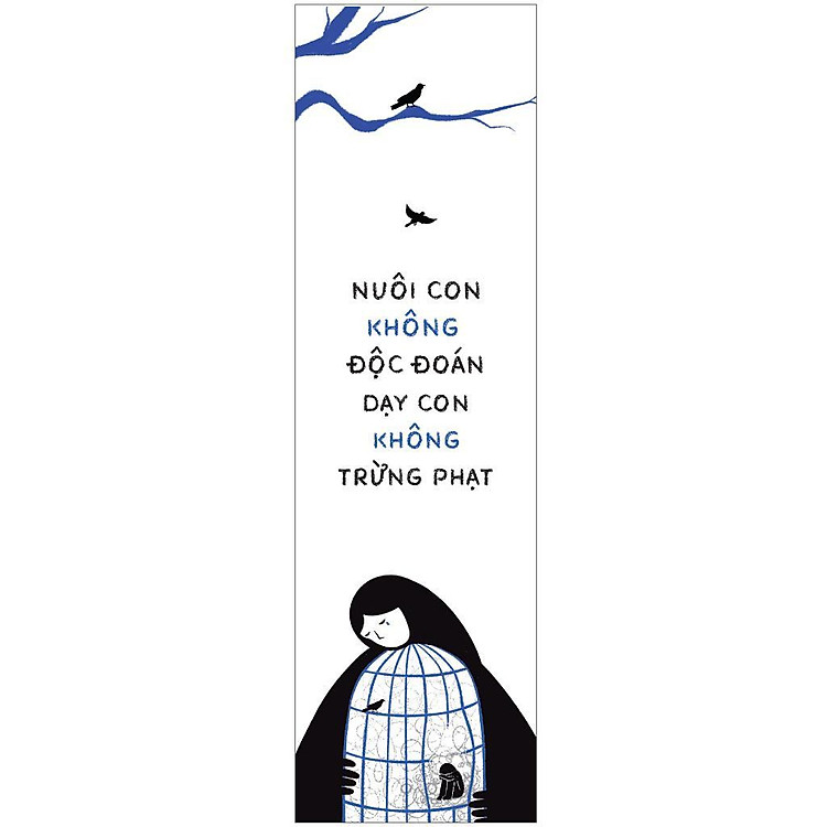 Nuôi Con Không Độc Đoán - Dạy Con Không Trừng Phạt - Ảnh 3