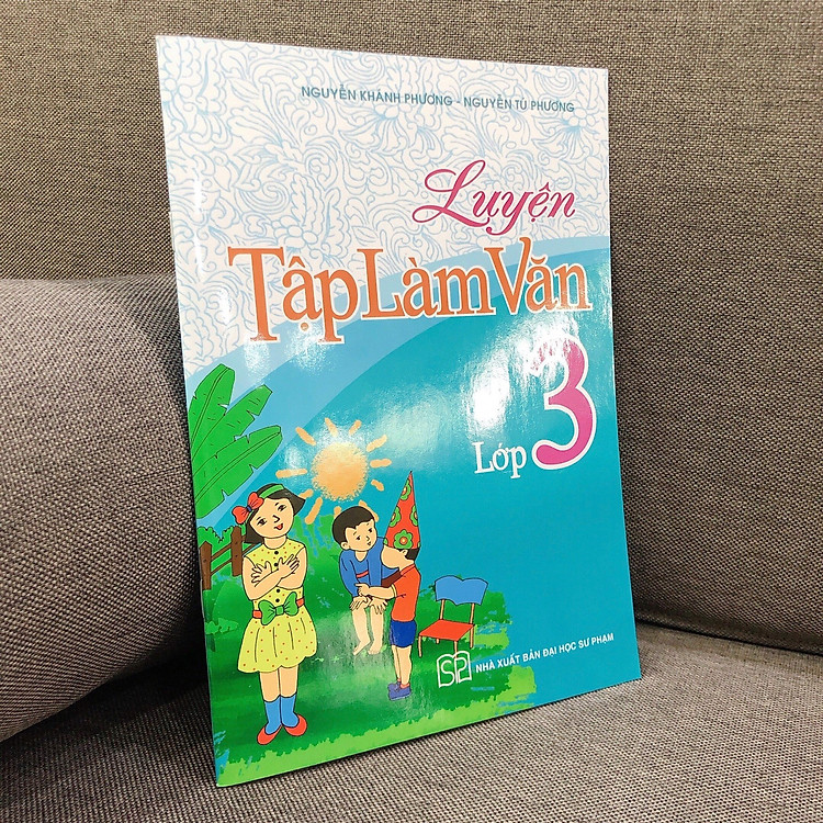 Luyện Tập Làm Văn Lớp 3 - Ảnh 2