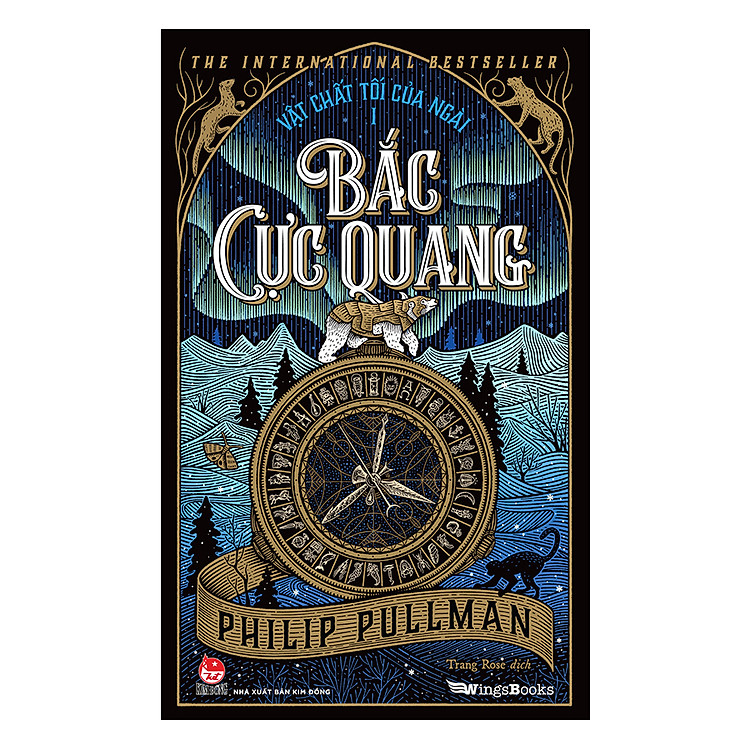 Sách Vật Chất Tối Của Ngài - Tập 1 - Bắc Cực Quang