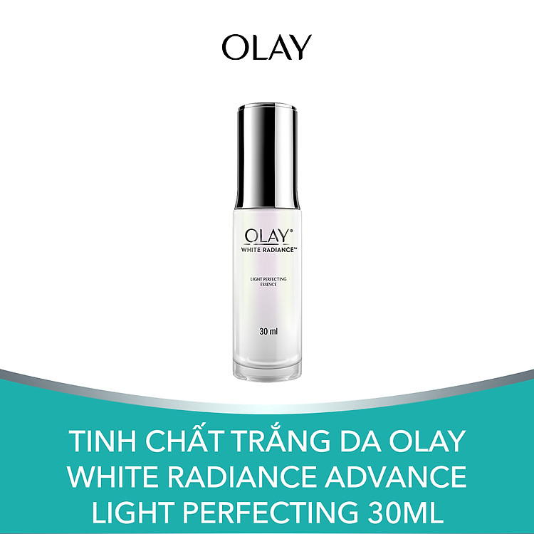 Tinh chất (Serum) trắng da OLAY White Radiance Advance Light Perfecting 30ml