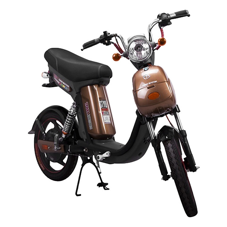 Xe Đạp Điện Nijia Terra Motors 2017