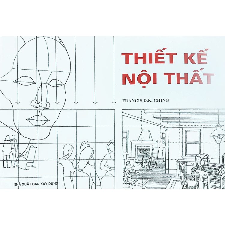 Thiết Kế Nội Thất (Tái Bản)