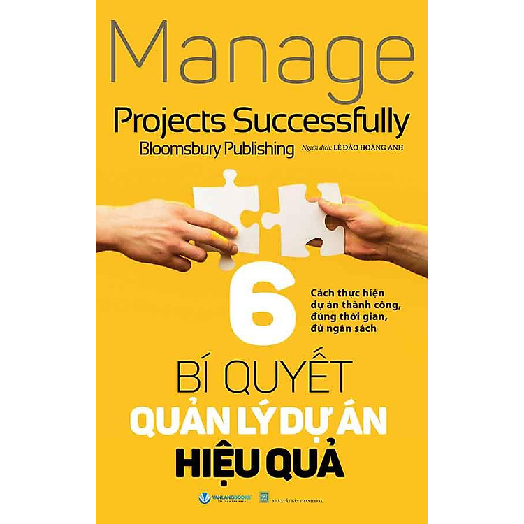 6 Bí Quyết Quản Lý Dự Án Hiệu Quả