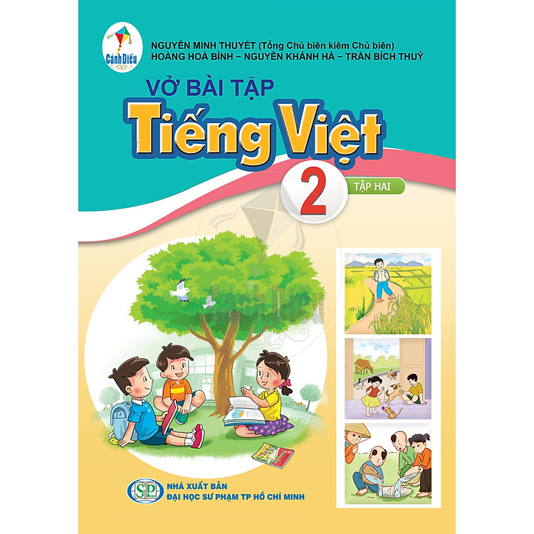 Vở bài tập Tiếng Việt 2 – Tập Hai