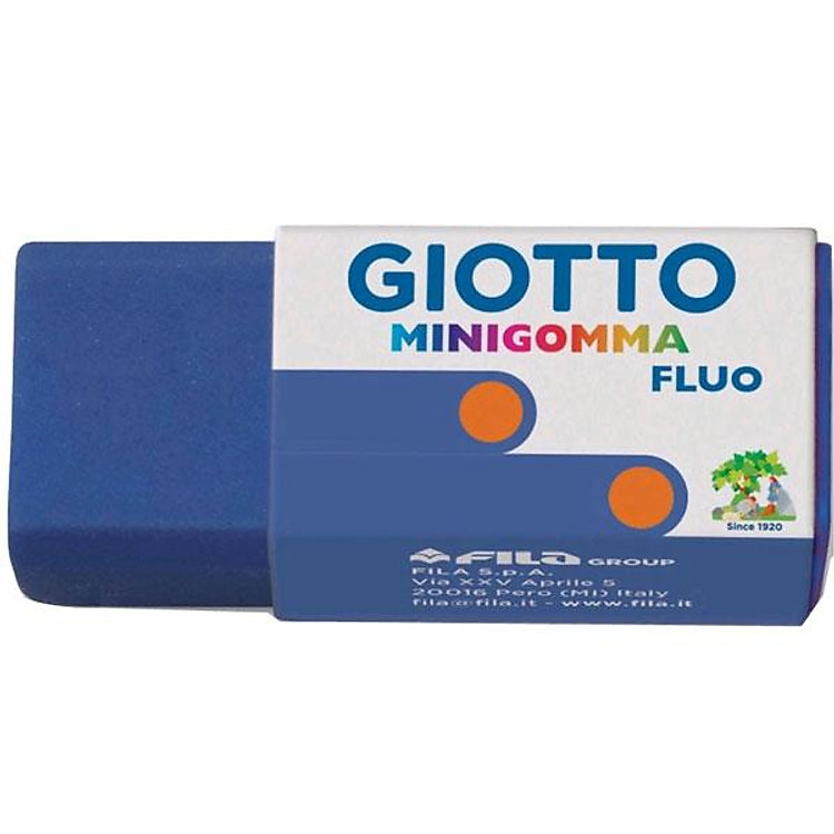 Gôm Sắc Màu Giotto Minigomma F232700
