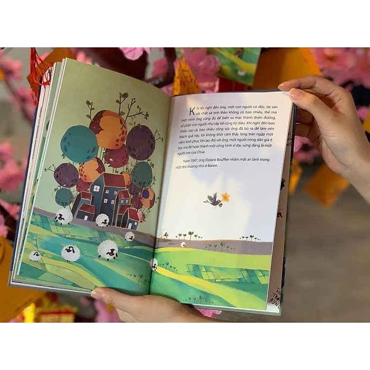 Người Trồng Rừng - Jean Giono - Ảnh 4