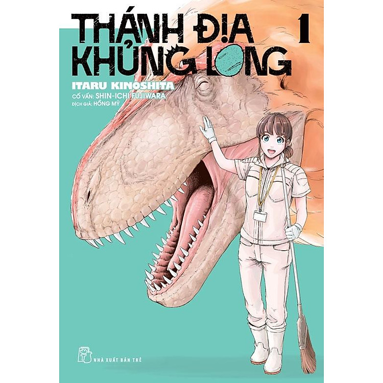 Thánh Địa Khủng Long - Tập 1 - Ảnh 3