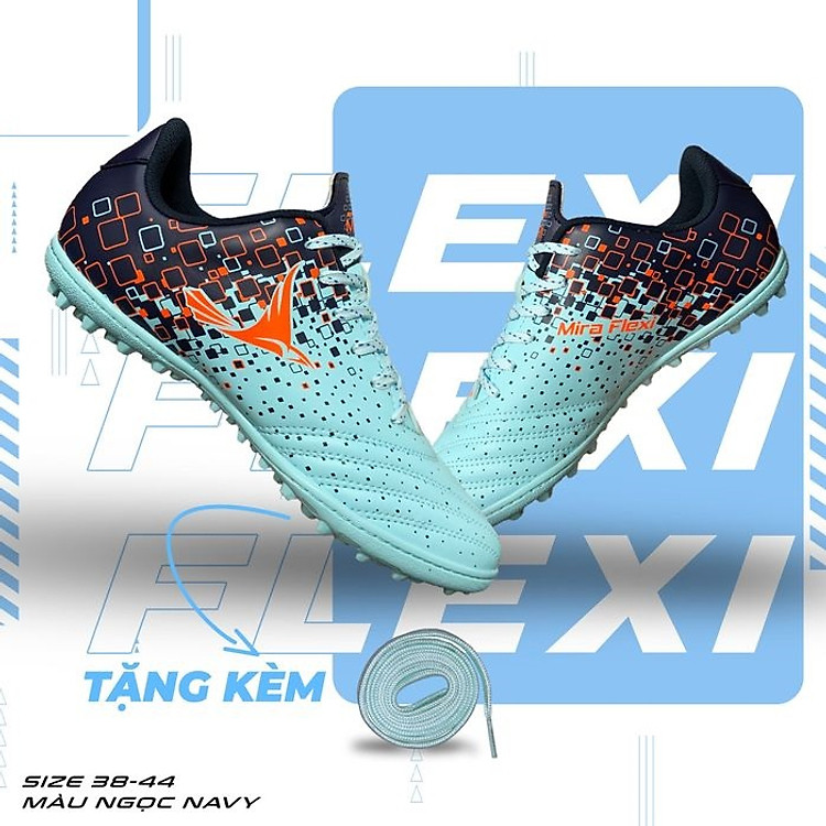 Giày Thể Thao Bóng Đá – Giày Mira Flexi