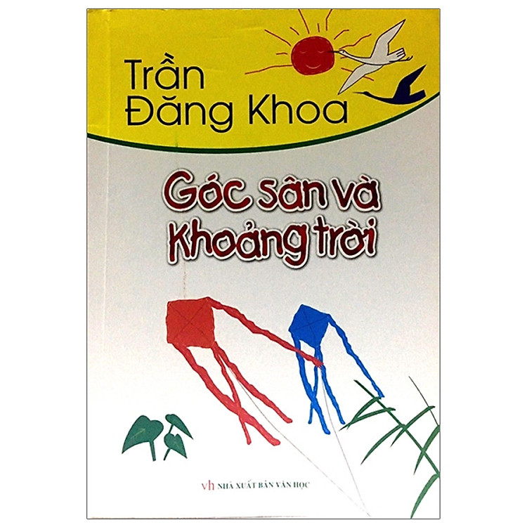 Sách Góc Sân Và Khoảng Trời (Tái Bản)