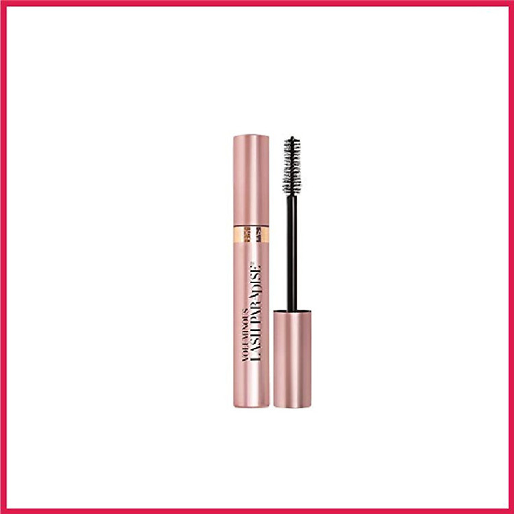 LOREAL VOLUMINOUS LASH PARADISE WATERPROOF MASCARA