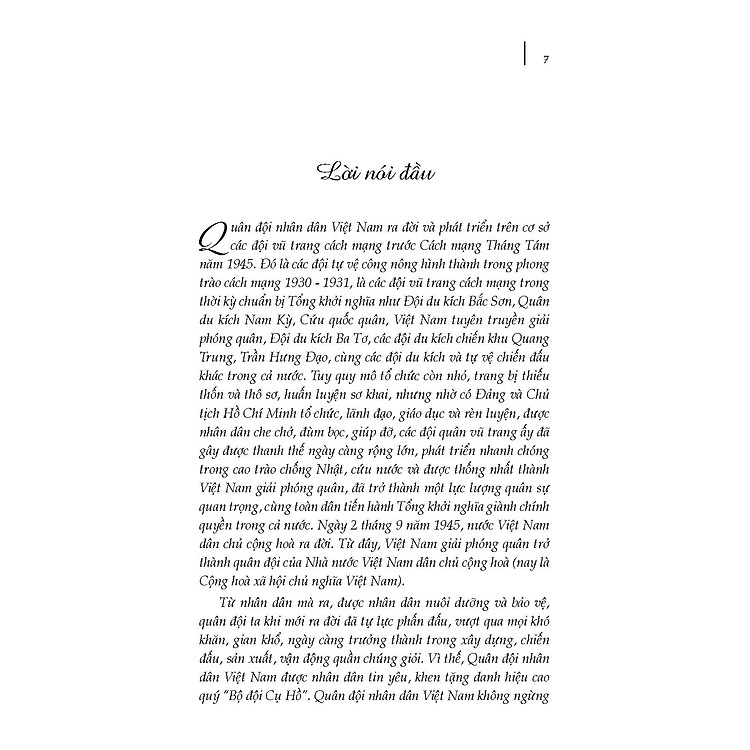 Lịch Sử Các Đội Quân Tiền Thân Quân Đội Nhân Dân Việt Nam - Ảnh 7