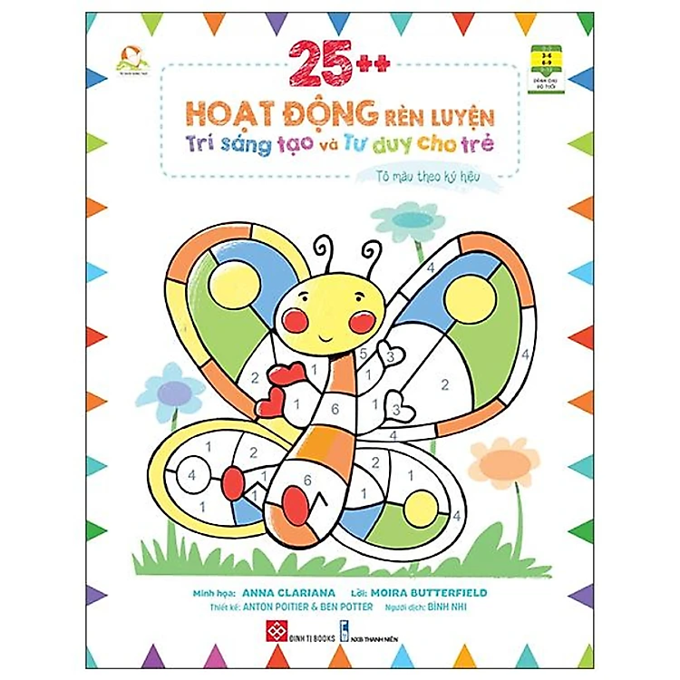 25++ Hoạt Động Rèn Luyện Trí Sáng Tạo Và Tư Duy Cho Trẻ - Ảnh 2