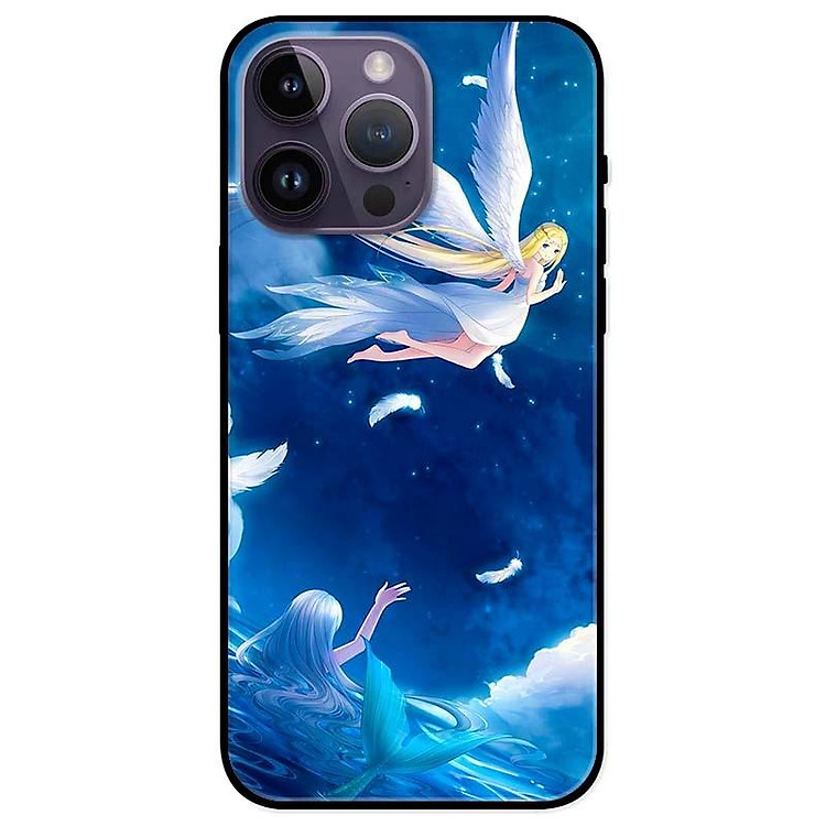 Ốp lưng dành cho Iphone 14 - Iphone 14 Plus - Iphone 14 Pro - Iphone 14 Pro Max - Tiên Cá