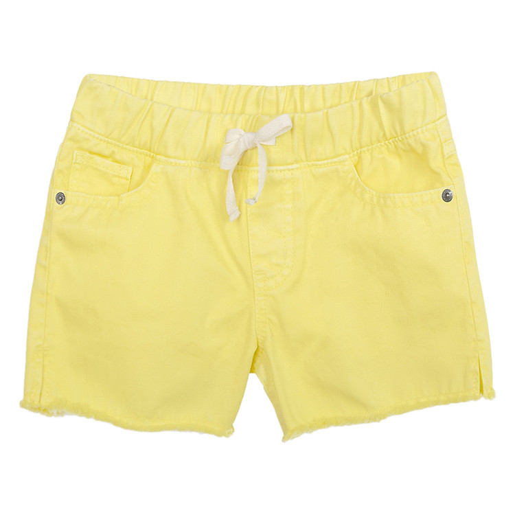 Quần short M.D.K Bé Gái - Sunny Lime Short