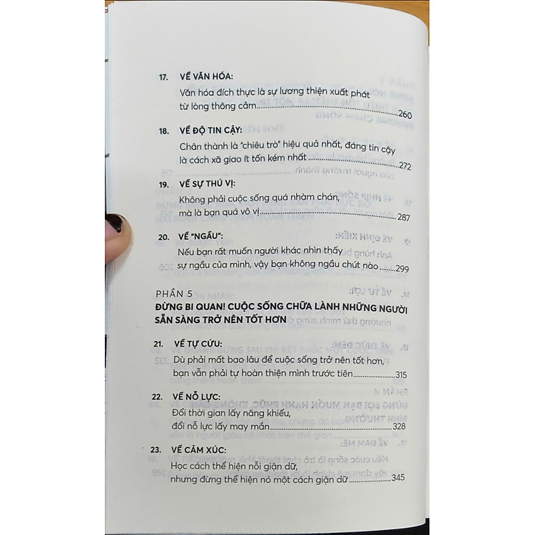 Thế Giới Rất Huyên Náo, Là Chính Mình Được Rồi - Ảnh 5