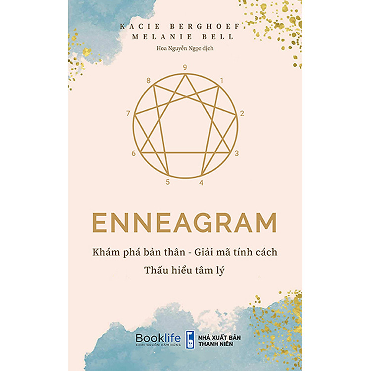 Enneagram – Khám Phá Bản Thân – Giải Mã Tính Cách – Thấu Hiểu Tâm Lý