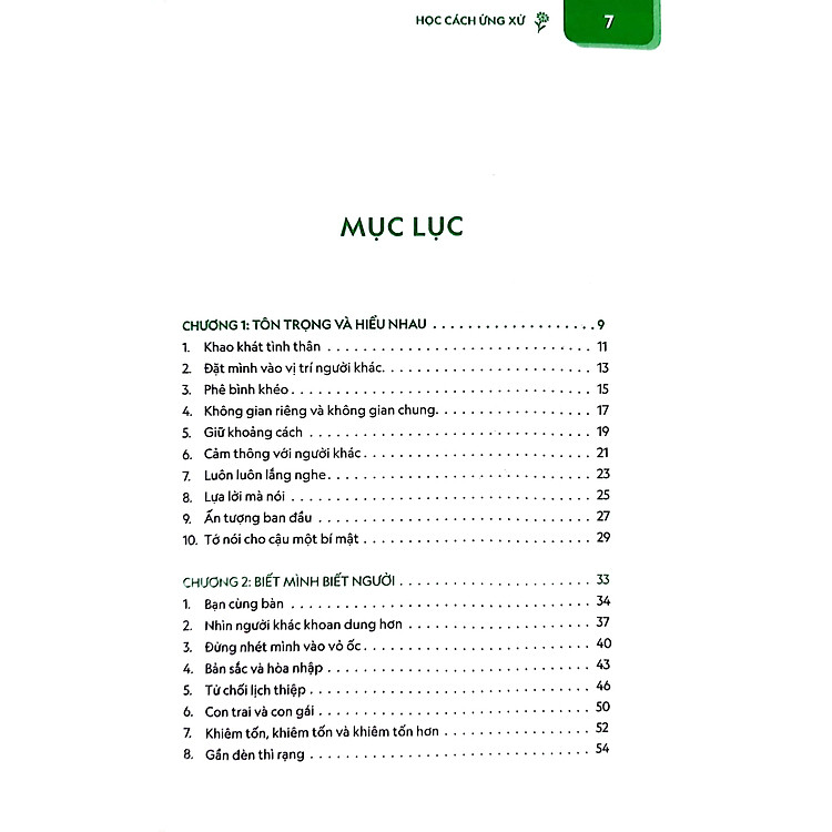 Tôi Tin Tôi Có Thể Làm Được: Học Cách Ứng Xử (Tái Bản 2020) - Ảnh 4