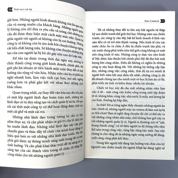 Phát Huy Giá Trị - Con Đường Nhanh Nhất Đi Đến Thành Công - Ảnh 5
