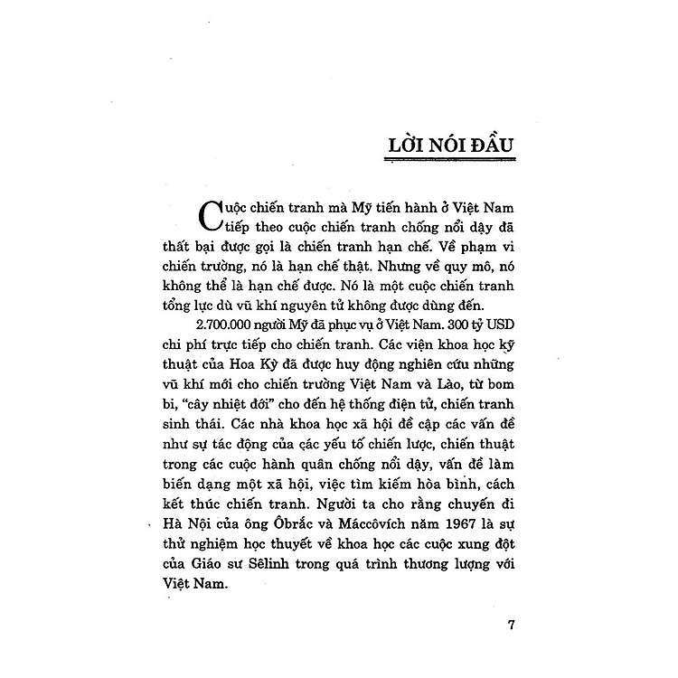Tiếp Xúc Bí Mật Việt Nam - Hoa Kỳ Trước Hội Nghị Pari (Tái Bản 2023) - Ảnh 6