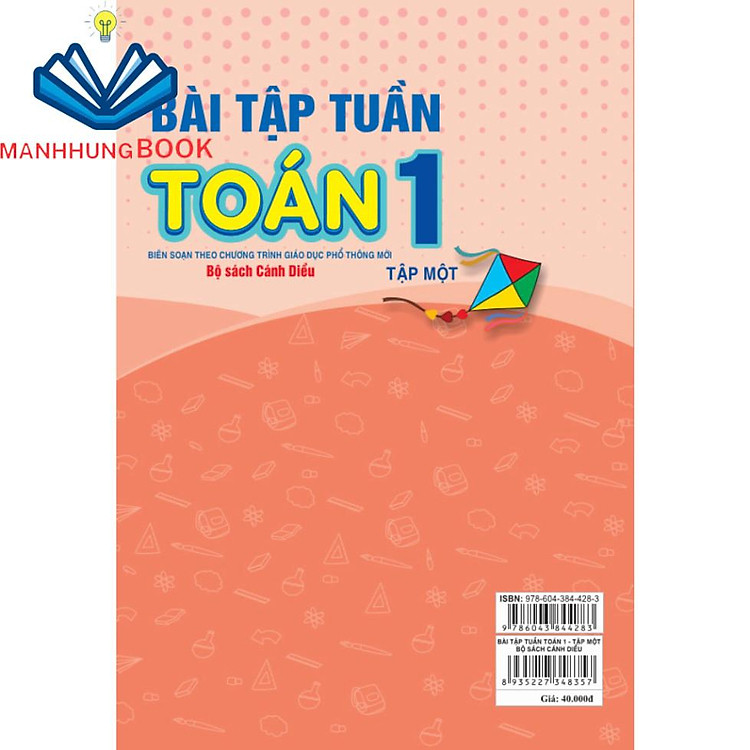 Bài Tập Tuần Toán 1 Tập 1 - Ảnh 3