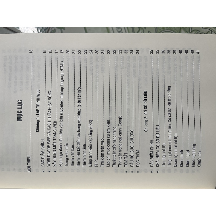 Cơ Sở Tin Học - Ảnh 2