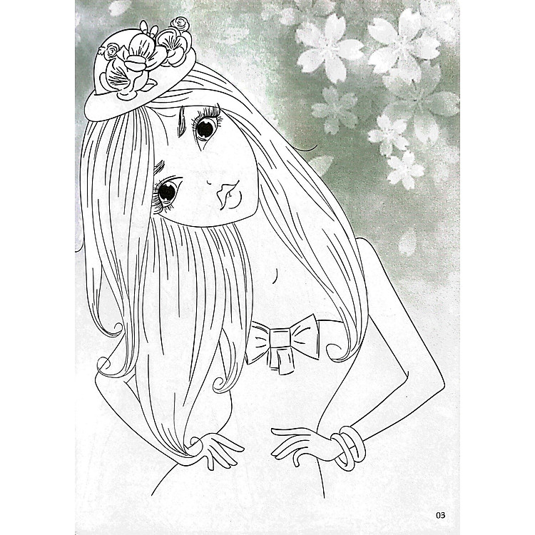 Dán Hình Và Tô Màu - Fashion Nhà Thiết Kế Thời Trang 2 - Ảnh 5