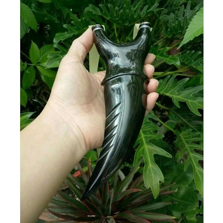 ná chạc 6 và 7 chất liệu sừng trâu 100%