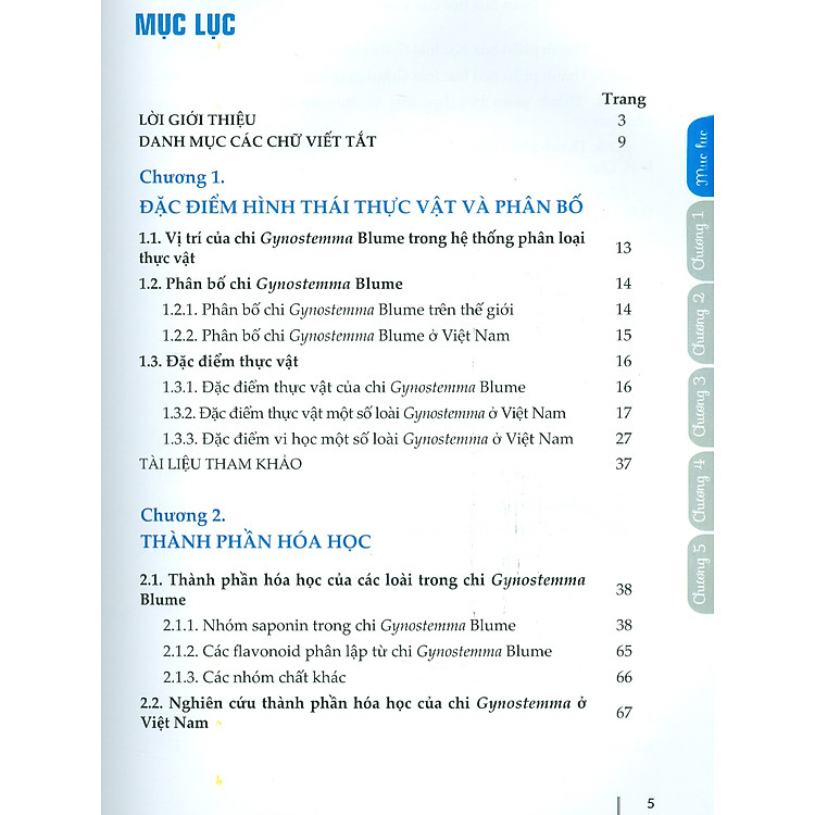 Nghiên Cứu Một Số Loài Giảo Cổ Lam (Gynostemma Spp.) Ở Việt Nam - Ảnh 4