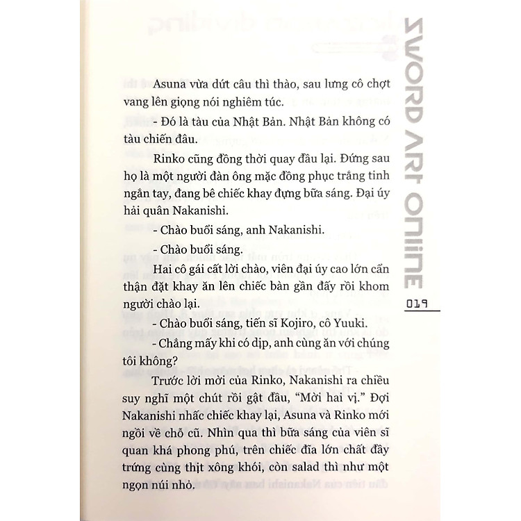 Sword Art Online 013 - Ảnh 3