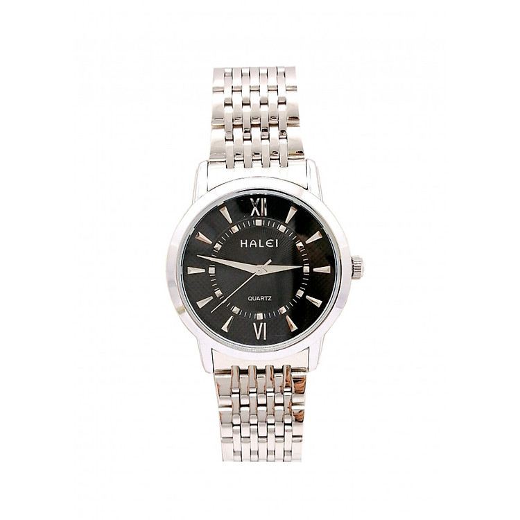 Đồng hồ Nam Halei - HL509 Dây trắng