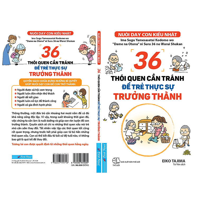 36 Thói Quen Cần Tránh Để Trẻ Thực Sự Trưởng Thành - Ảnh 7