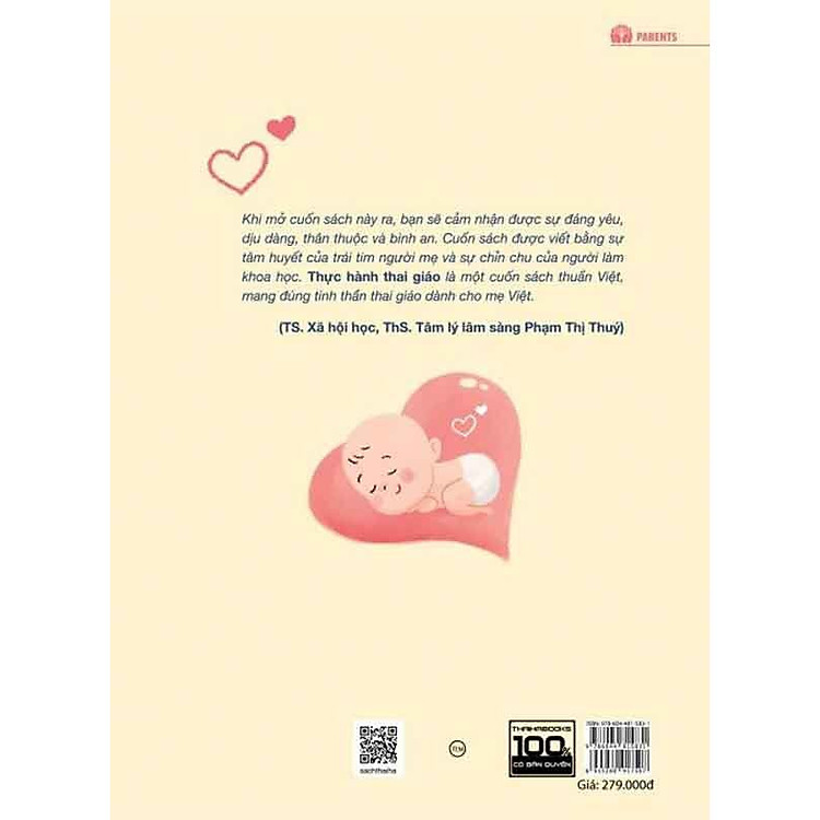Cẩm Nang Thai Giáo Cho Mẹ Việt – Thực Hành Thai Giáo - Ảnh 2