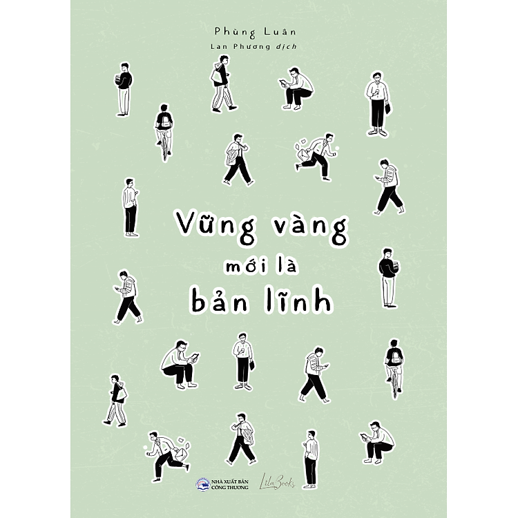 [Kỹ Năng] Vững Vàng Mới Là Bản Lĩnh