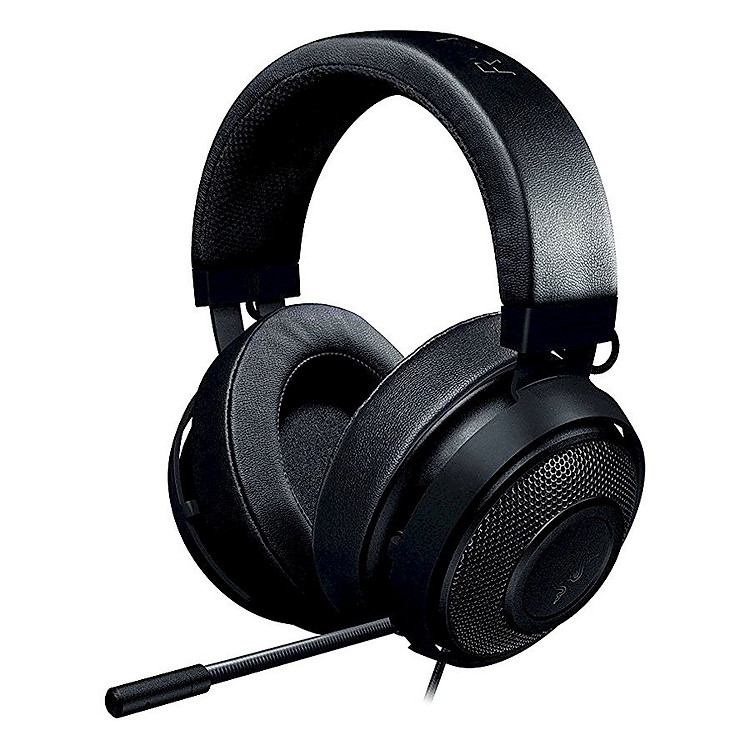 Tai Nghe Chụp Tai Gaming Razer Kraken Pro V2 - RZ04-02050400-R3M1 (Đen) - Hàng Chính Hãng