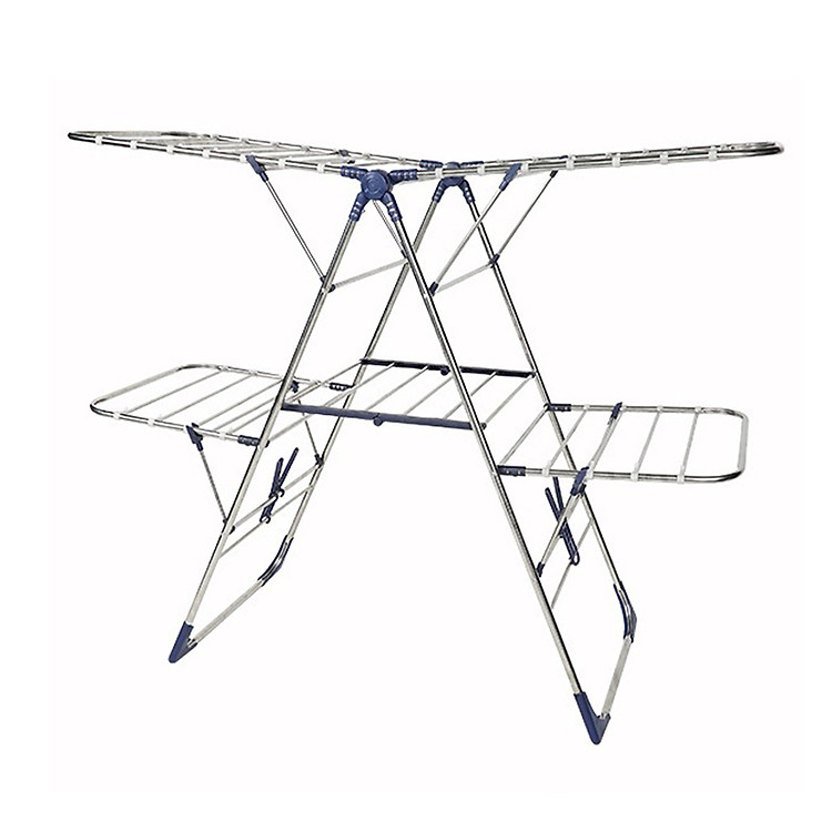 Giàn Phơi Inox Đa Năng Nhiều Tầng