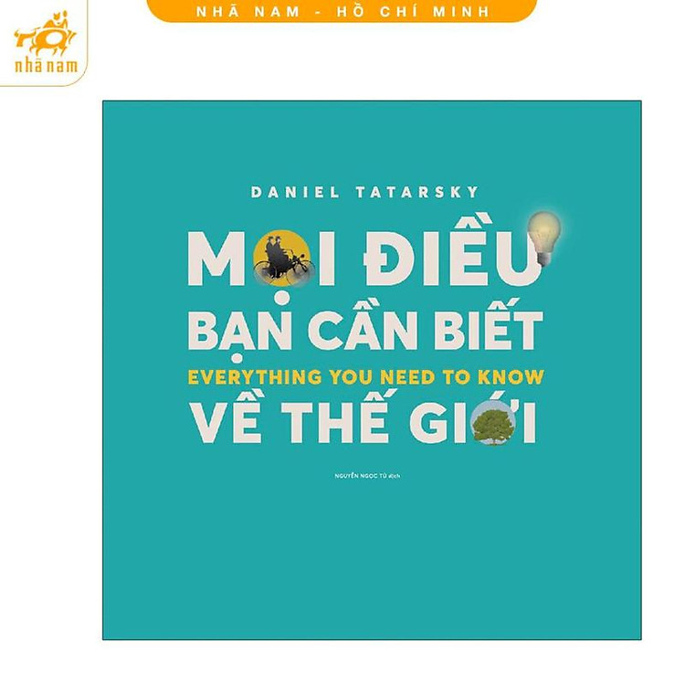 Mọi Điều Bạn Cần Biết Về Thế Giới - Ảnh 2