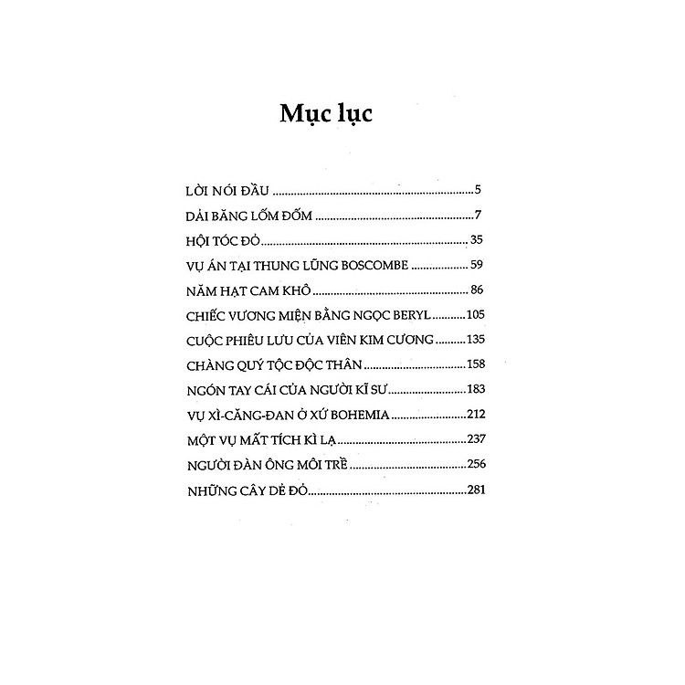 Những Cuộc Phiêu Lưu Của Sherlock Holmes (Tái Bản 2022) - Ảnh 7