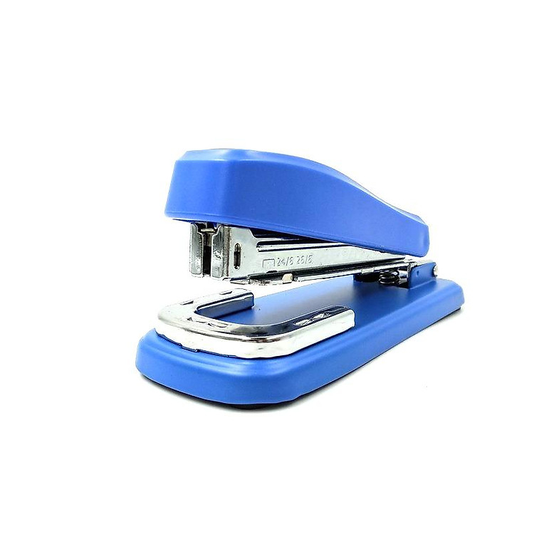 Dập Ghim Stacom Xoay Chiều C110A - Màu Xanh - Ảnh 4