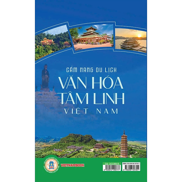 Cẩm Nang Du Lịch - Văn Hóa Tâm Linh Việt Nam (Tái bản 2025) - Ảnh 2
