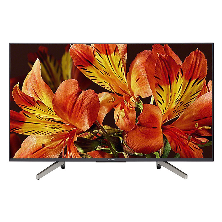 Android Tivi Sony 49 inch 4K KD-49X7500F - Hàng Chính Hãng