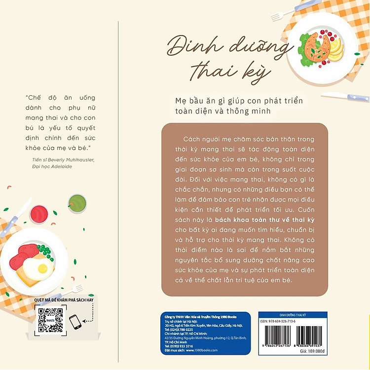 Dinh dưỡng thai kỳ - Ảnh 3